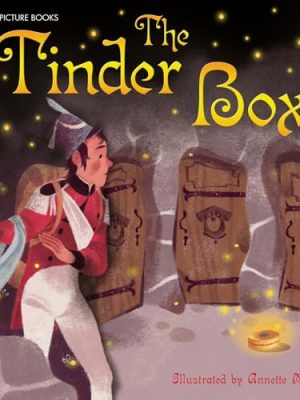 Picture Books: The Tinder Box