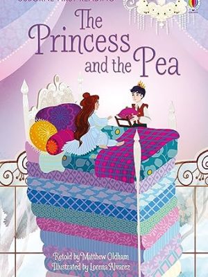 First Reading 4: Princess and The Pea