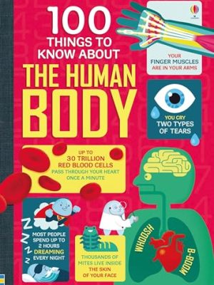 Body Books: 100 Things to Know About The Human Body