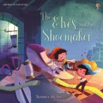 Picture Books: The Elves and The Shoemaker