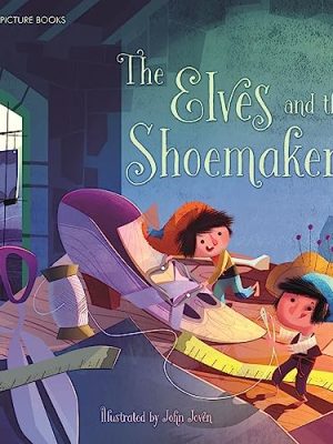 Picture Books: The Elves and The Shoemaker