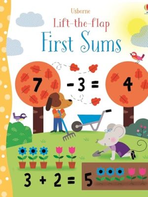 Maths : Lift-the-flap Sums