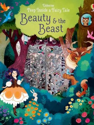 Peep Inside a Fairy Tale: Beauty & The Beast