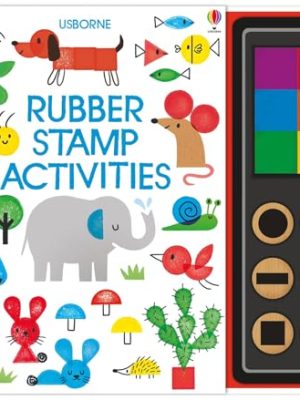 Rubber Stamp Activities