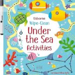 Wipe-Clean Activity Books: Under The Sea Activities