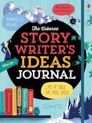 Story Writer's Ideas Journal