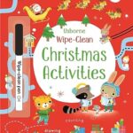 Wipe-Clean Christmas Activities