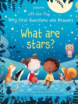 Very First Questions And Answers What Are Stars?