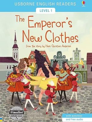 Usborne English Readers 1: The Emperor's New Clothes