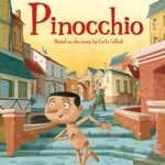 Usborne English Readers 2: Pinocchio