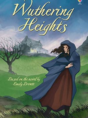 Classics Retold 4: Wuthering Heights