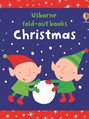 Fold-out Books: Christmas