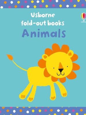 Fold-out Books: Animals
