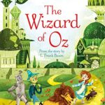 Usborne English Readers 3: The Wizard of Oz