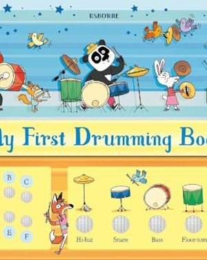 My First Xylophone Book: Drumming Book