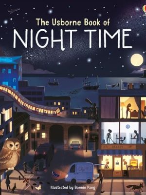 The Usborne Book of : Night Time