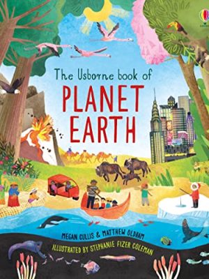Looking After Our Planet: Book of Planet Earth