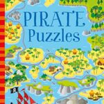 Usborne Mini Bks.: Pirate Puzzles