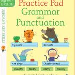 Grammar & Punctuation Practice Pad 6-7