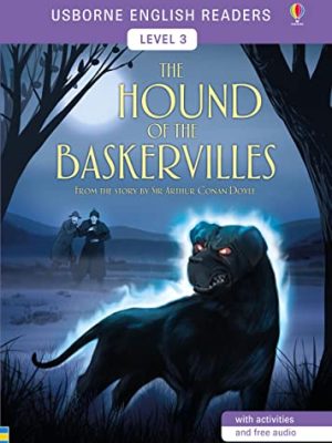 Usborne English Readers 3: The Hound of The Baskervilles