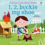 Little Board Books: 1,2,Buckle My Shoe