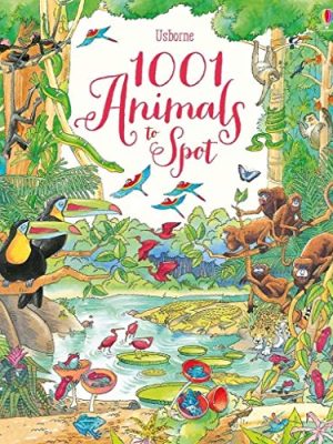 1001 Animals to Spot