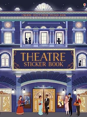 Sticker Books: Doll's House