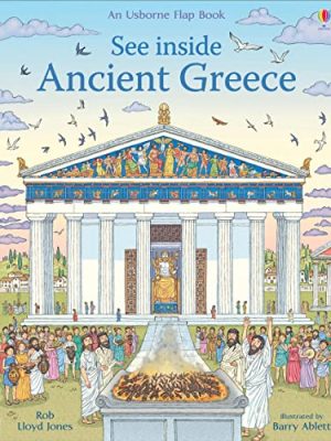 See Inside History                               : Ancient Greece