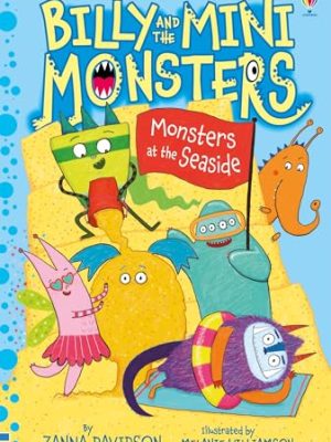 Billy and the Mini Monsters  2: At The Seaside