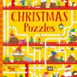 Usborne Minis: Christmas Puzzles