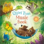 Noisy and Musical Books: Quiet Time Music Book