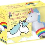 That'S Not My Unicorn... Book And Toy