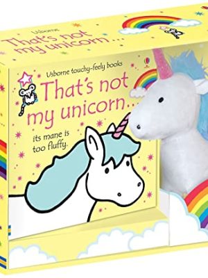 That'S Not My Unicorn... Book And Toy