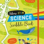 STEM Scribble Books: Science Scribble Book