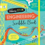 Technology and Engineering: Engineering Scribble Book