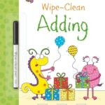 Wipe-Clean Books: Adding