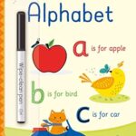 Little Wipe-Clean Books: Alphabet