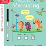 Key Skills Wipe-clean: Measuring 5-6