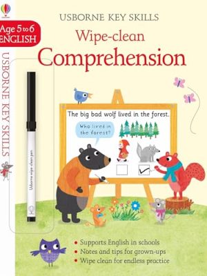 Key Skills Wipe-clean: Comprehension 5-6