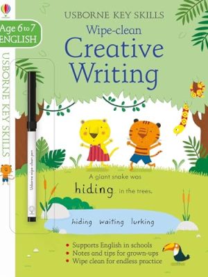 Key Skills Wipe-clean: Creative Writing 6-7