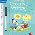 Key Skills Wipe-clean: Creative Writing 7-8