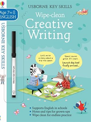Key Skills Wipe-clean: Creative Writing 7-8