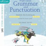 Key Skills Wipe-clean: Grammar & Punctuation 8-9