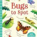 Usborne Minis: Minis Bugs to Spot