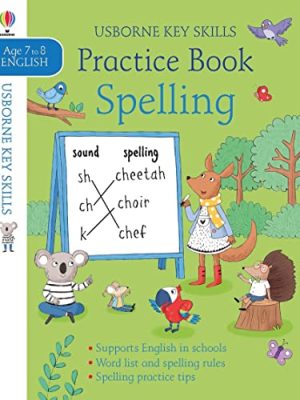 Key Skills Practice Book: Spelling 7-8