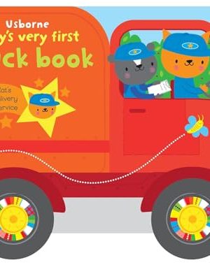 Baby's Very First Books with wheels: Baby's Very First Truck Book