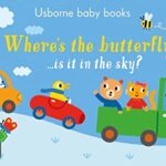 Where's the Butterfly?