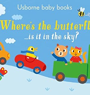 Where's the Butterfly?