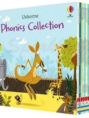 Mini Phonics Boxset