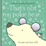 That's not my polar bear…: A Christmas and Winter Book for Kids